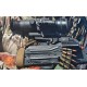 Кронштейн на пулемет Калашникова ПК, ПКМ, ПКП с планкой Weaver Picatinny 